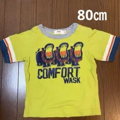 waskカバさんTシャツのサムネイル