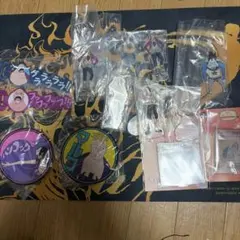 ONE PIECE アクリルスタンド　一番くじまとめ売り