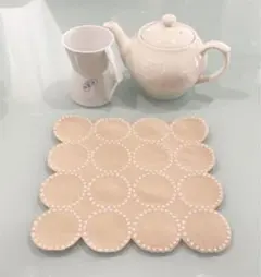 まな様専用☆ ミナペルホネン　タンバリン　☆ 　ランチョンマット　マット　♪