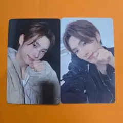 TWS playhard weverse ユニバ ラキドロ ヨンジェ トレカ