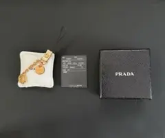 PRADA 携帯ストラップチャーム