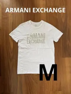 【綺麗め】Armani Exchange メンズTシャツMサイズのサムネイル