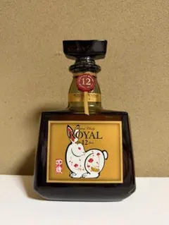 Suntory Whisky Royal 12 Years 卯歳ボトルのサムネイル