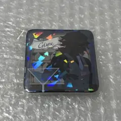 鬼滅の刃 モクテルバー ロト 第1弾 グリッター缶バッジ 冨岡義勇 D