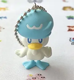 ポケモン ガチャっとコレクト クワッス ボールチェーン フィギュア マスコット