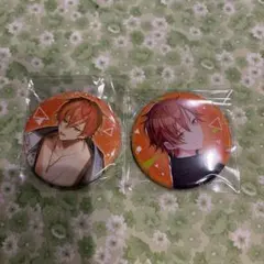 プロセカ 東雲彰人 缶バッジ 特典 SEKAIALBUM 3 RADDOG