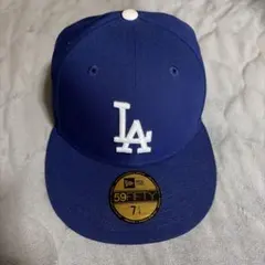 New Era 59FIFTY LAキャップ 7 1/4