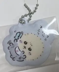 ちいかわBaby PVC ぷっくりキーホルダー ラッコ