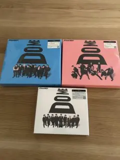 SnowMan 3rd ALBUM i DO ME