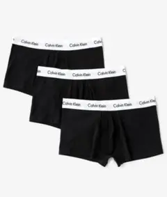 Calvin Klein Underwear ボクサーパンツ 3 枚パック　M
