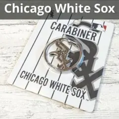 「SOX」シルバー ロゴ丸型 カラビナ☆新品・未開封のサムネイル