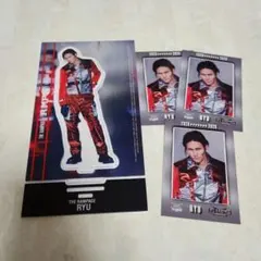 THERAMPAGE RYU アクスタ フォトカセット