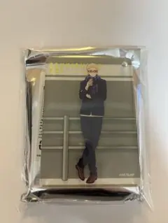 ハイキュー　マグネットキーホルダー　月島