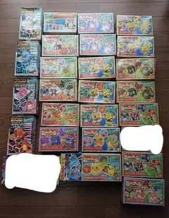 PRACORO ポケモン プラコロ専用収納ボックス付きセット PRACORO ポケモン プラコロ専用収納ボックス付きセット PRACORO