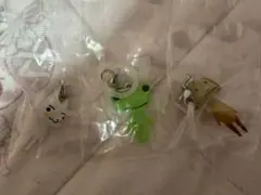 どこでもいっしょ めじるしアクセサリー 3種セット