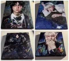 &TEAM Back to Lifeソロ盤 FUMA JO HARUA TAKI