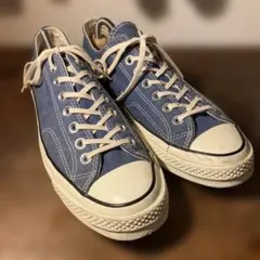 コンバース　オールスター　チャックテイラー　復刻　70s