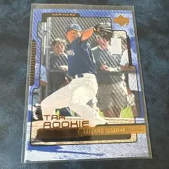 UD Kazuhiro Sasaki 佐々木主浩　RC ルーキーカード