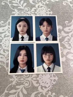 善意の競争　popup MD 証明写真①