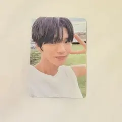 nct wish nctwish color ポップアップ md トレカ ジェヒ