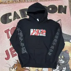 ノボセ NOBOSE 博多 パーカー akira パロディ