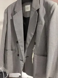 ⭐marimekko様専用⭐searoomlynnドット柄テーラードジャケット - メルカリ