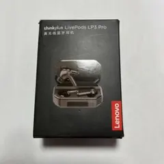 Lenovo thinkplus LivePods LP3 Pro 本体のサムネイル