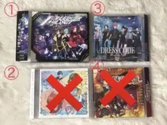 いれいす CD まとめ売り