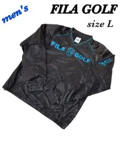 FILA GOLF フィラゴルフ　ブルゾン　スニードジャック　ピステ　L