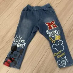 BABYDOLL ミッキーマウス 100cmズボン