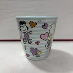 스누피 땅콩 멜라민 컵 컵