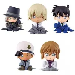 名探偵コナン  ちぢませ隊2 ジン