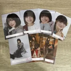 櫻坂46 生写真 大園玲　まとめ売り　7枚