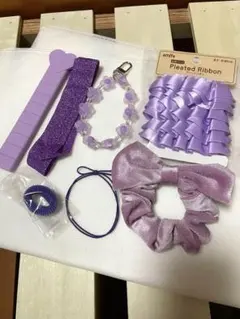 うちわグリップ　紫　菊池風磨　松本潤　高木雄也　小山慶一郎　深澤拓哉　作間龍斗