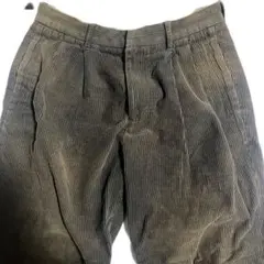 FREAK'S STORE コーデュロイパンツ ブラウンのサムネイル