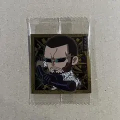 ワンピース 大海賊 シール ウエハース LOG.8 ヴェルゴ