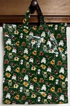 Harrods ハロッズ トートバッグ ベア柄
