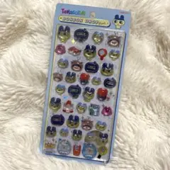 【正規品】ボンボンドロップシール　たまごっち　まめっち ★おまけ付き★