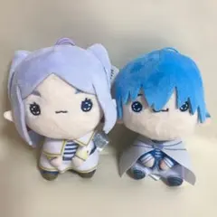 葬送のフリーレン もちぴこマスコット2 フリーレンヒンメルセット