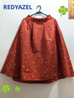 REDYAZEL　フレアスカート　ほぼ未使用　クリーニング済