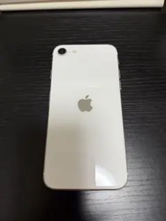 Apple iPhone SE 第3世代 本体64GB ホワイト 美品