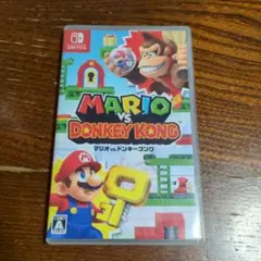 Mario vs. Donkey Kong (Nintendo Switch)