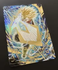 ドラゴンボールスーパーダイバーズ SDV8-013 トランクス:未来 パラレル