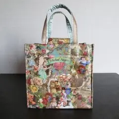 【非売品】Michal Negrin (ミハエルネグリン)ノベルティトートバッグ
