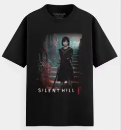 サイレントヒルf Tシャツ　雛子　SILENT HILL f ホラー　PS5