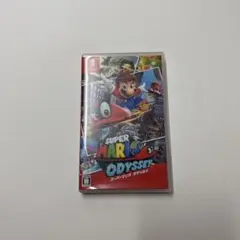 スーパーマリオ オデッセイ