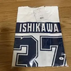Buffaloes 2023プロデュースTシャツ　石川亮