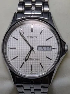 CITIZEN シチズン クォーツ 50-7016 不動品 腕時計 - メルカリ