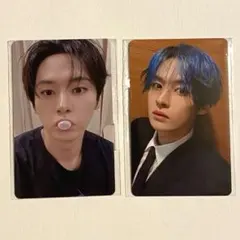 Stray Kids KARMA FANS ヨントン ラキドロ リノ 2点セット