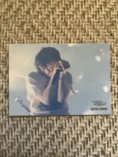 Mrs.GREEN APPLE フォトカード　001 ノアの方舟